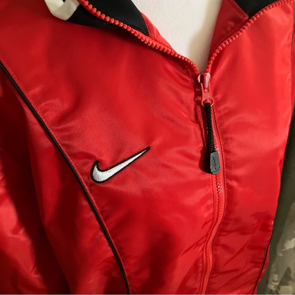 Nike Vintage 90s Track Windbreaker Jacket Size Large Men’s NWOT - Picture 4 of 4